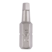 SQ2x25 Driver Bit S2 Addax Pack 10