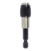 1/4x60 Bit Holder Quick Release Timco Ea