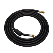 Cable Assembly 12.5ft 3/8inchBSP Reinforced Rubber T26