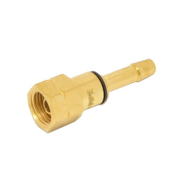 Double Safety Check Valve 1/4inch-1/4inch RH