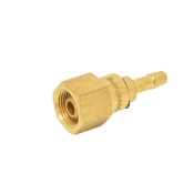 Double Safety Check Valve 3/8inch-1/4inch RH