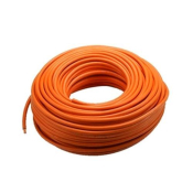 25mm2 100Mtr Welding Cable Double Insulated Orange