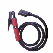 Carbon ARC Gouging Torch 1200A CR 4-16 Straight Head 6 ft Cable