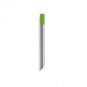 4.0mm Tungsten Electrode Green Starparts Pure Pack 10