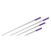 1.0 Tungsten Electrode Purple Starparts E3 Pack 10