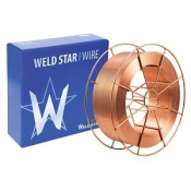 1.2mm 70M MIG Wire Weld Star Dual Core Pack 16Kg