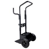 Jasic Inverter Trolley & Toolbox, Inverter Model: ET-200PACDC-WC