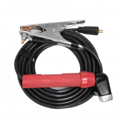 MMA Welding Cable Set 5 Metre x35mm² Large Dinse