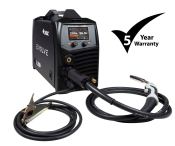 Jasic EVOLVE MIG 200P Multi Process Inverter Package
