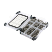 Woodscrew Assortment A2 Pack 340
