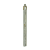10.0x100 TCT Tile & Glass Drill Bit Timco