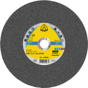 125x2x22.23 Metal Cutting Disc A36R SUPRA Klingspor Pack 25
