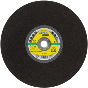 356x4x22.23 Metal Cutting Disc A924R SPECIAL Klingspor Pack 10