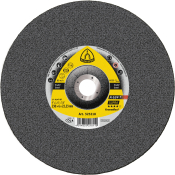 180x6x22.23 Metal Depressed Centre Grinding Disc A624T SUPRA Klingspor Pack 10