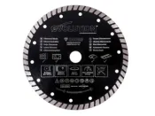 305x22.2 Segmented Diamond Chop Saw Blade Black Masonry Evolution