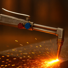 Lightweight Cutting  and Welding Torches