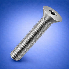 Torx Countersunk Screws