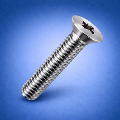 Pozi Countersunk Screws