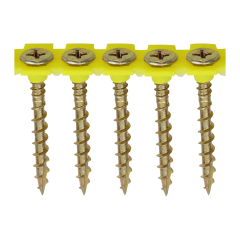 Collated Screws
