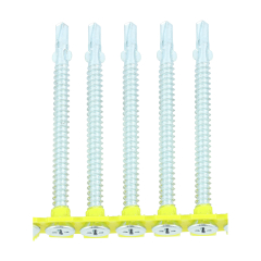 Timber to Light Section Screws Steel