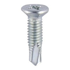 Reinforced Window Frame Screws