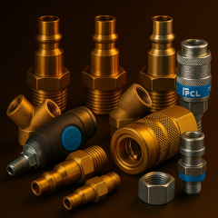 Air Hose Fittings