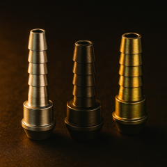 Coned Tailpiece Connectors