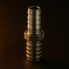 Double HoseTail Connectors