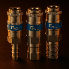 PCL XF-Euro Couplings