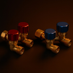 Double Outlet Hose Connectors
