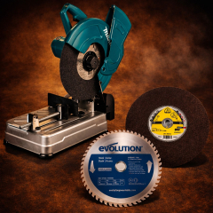 Chop Saw Accessories