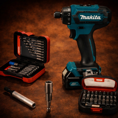 Drill Driver Accessories