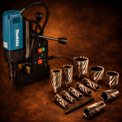 Mag Drill Accessories