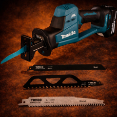 Reciprocating Saw Accessories