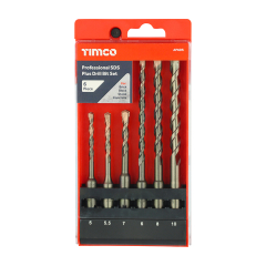 Drill Bit Sets