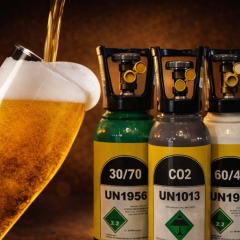Beverage Gas Cylinders