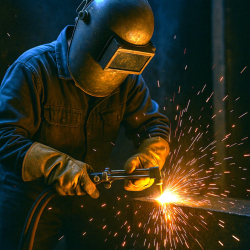 Cutting Gas Cylinders