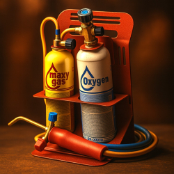 Disposable Gas Cylinders