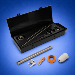 Main Consumables and Spare Parts