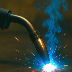 MIG Torches and Consumables