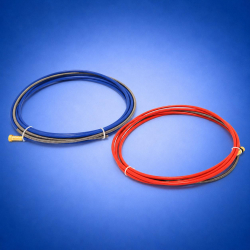 Liners (Steel Plastic Coated)
