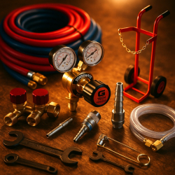 Gas Equipment & Fittings
