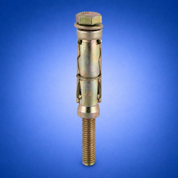 Loose Shield Anchors