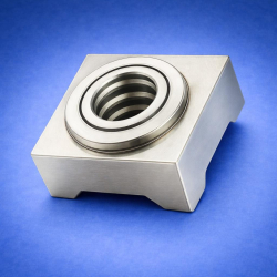 Square Weld Nuts