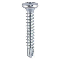 Reinforced Window Friction Stay Screws