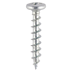 Unreinforced Window Friction Stay Screws