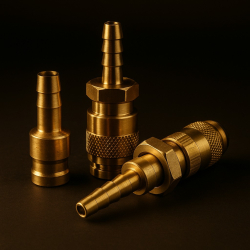 Quick Release Hose Fittings