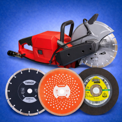 Disc Cutter Accessories