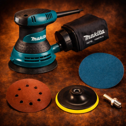 Orbital Sander Accessories