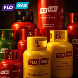 Flogas Cylinders